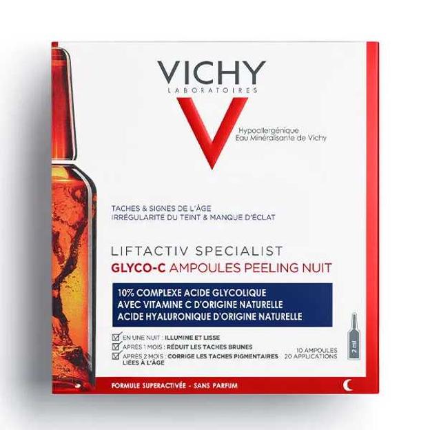 Vichy Liftactiv Specialist Glyco-C Ampoules.