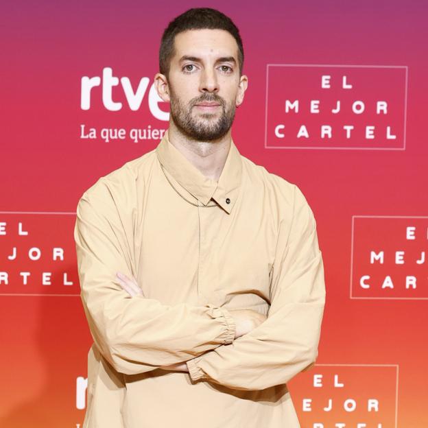 El humorista, en una imagen promocional de su estreno en TVE. 