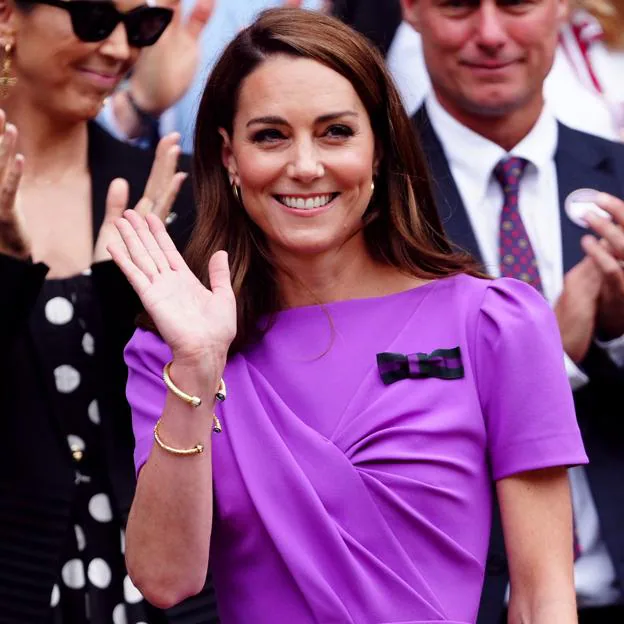 Kate Middleton vuelve al trabajo: la próxima vez que la veremos «si tiene días buenos» y el viaje que ha tenido que cancelar