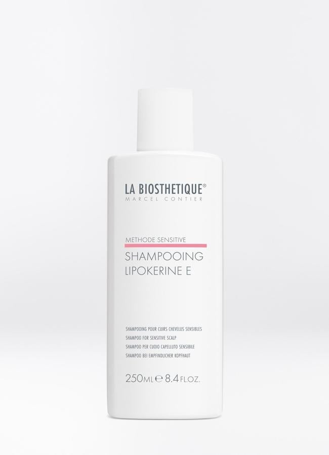 Shampooing Lipokérine E de La Biosthétique.