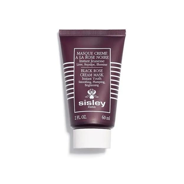 Sisley Paris Black Rose Cream Mask.