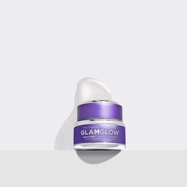 GlamGlow GravityMud Firming Treatment.