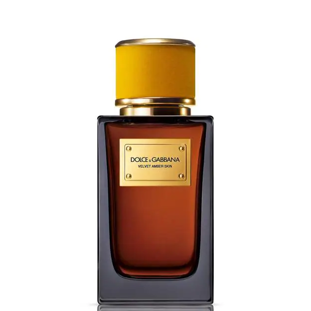 Velvet Amber Skin de Dolce & Gabbana. Precio: 191,75 euros