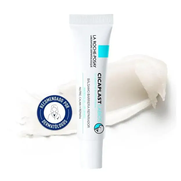 La Roche-Posay Cicaplast Lips.