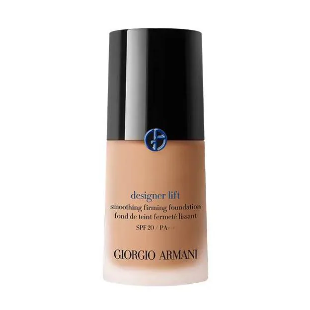 Designer Lift Foundation de Armani. Precio: 34,20 euros