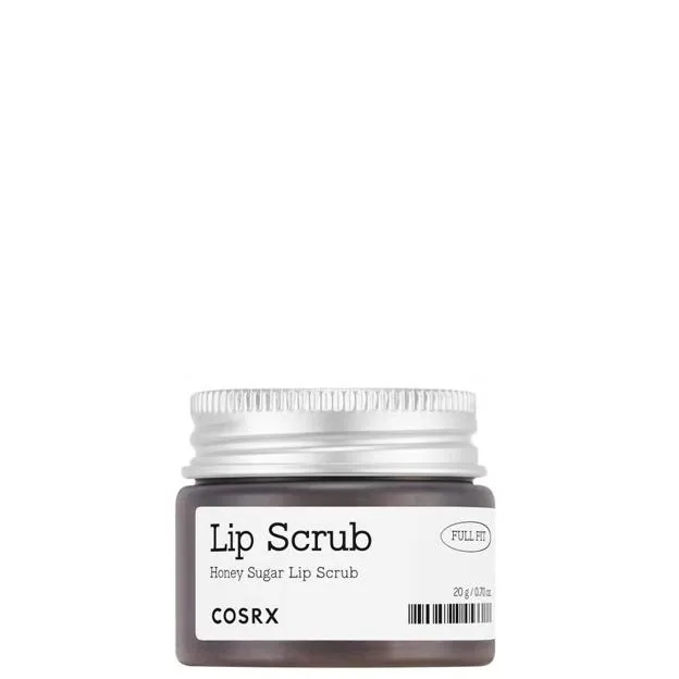 Honey Sugar Lip Scrub de COSRX. Precio: 16,85 euros