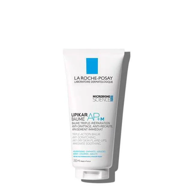 Lipikar Baume AP+M de La Roche-Posay. Precio: 6,50 euros