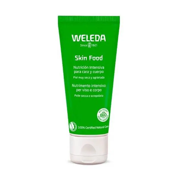 Skin Food de Weleda. Precio: 11,99 euros