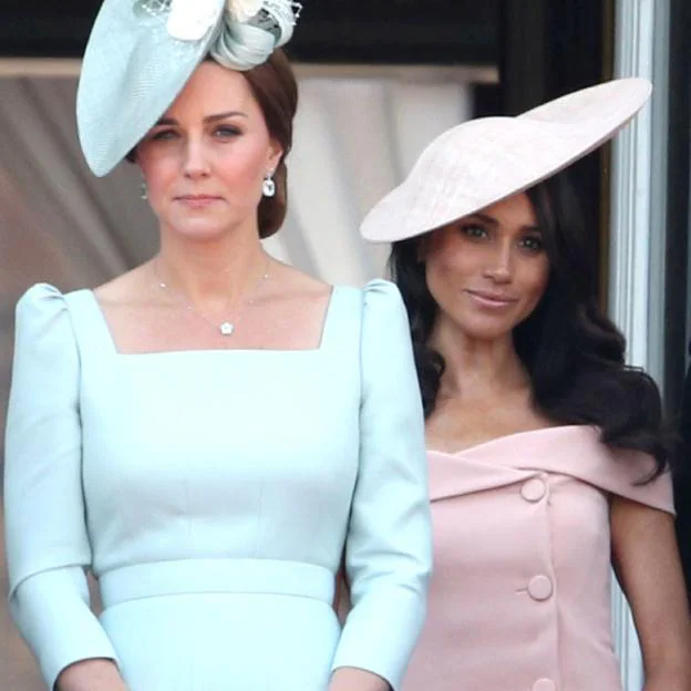 El gesto inesperado de Meghan Markle para reconciliarse con Kate Middleton: «Pueden usar esto como punto de partida»