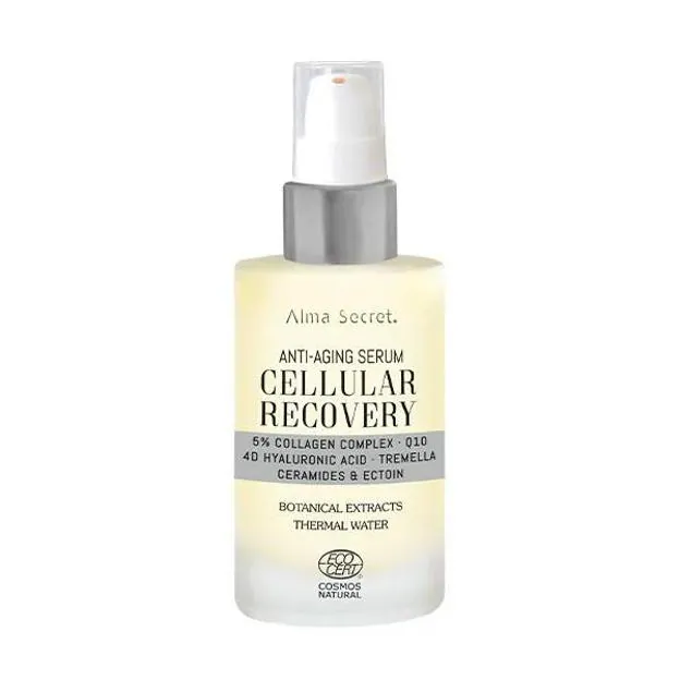 Cellular Recovery Serum de Alma Secret. Precio: 48 euros