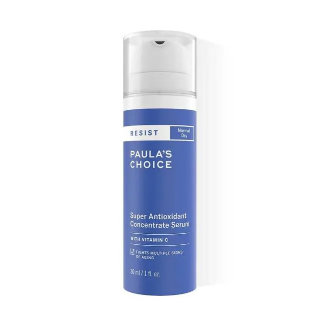 Super Antioxidant Concentrate Serum de Paula's Choice. Precio: 49 euros