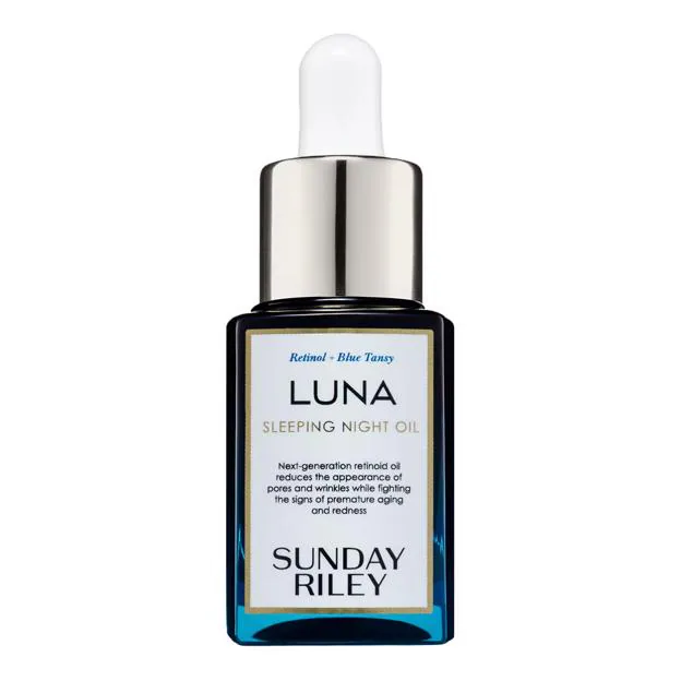 Sunday Riley Luna Sleeping Night Oil.