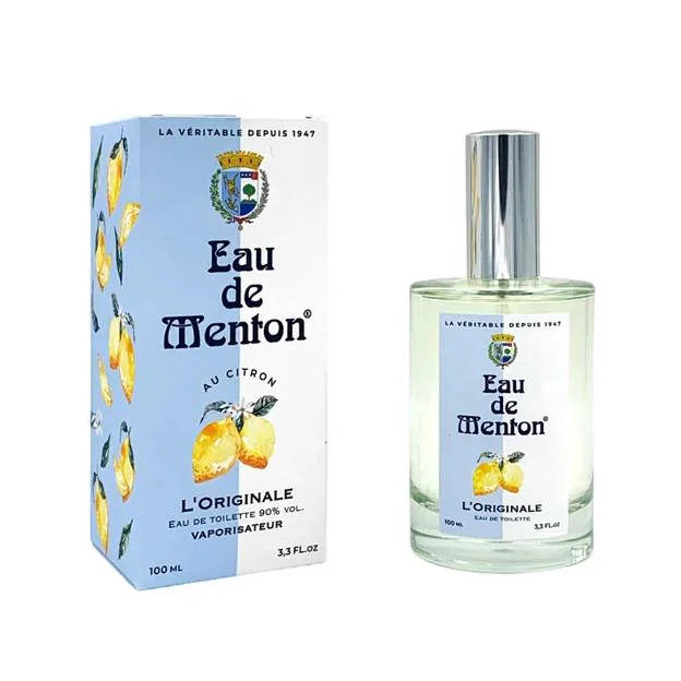 Eau de Menton L'originale.