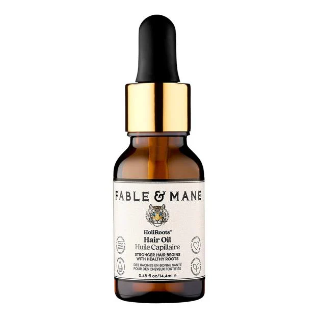 HoliRoots™ Hair Oil de Fable&Mane. Precio: 15,99 euros