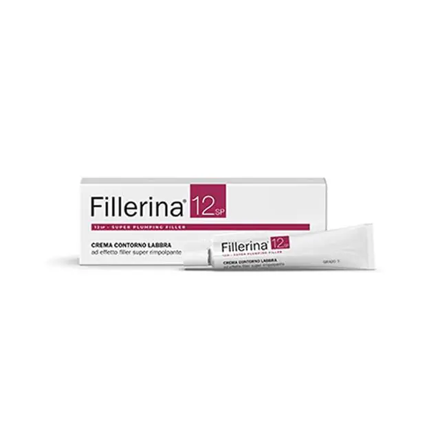 Fillerina 12 Super Plumping Filler. Precio: 63 euros