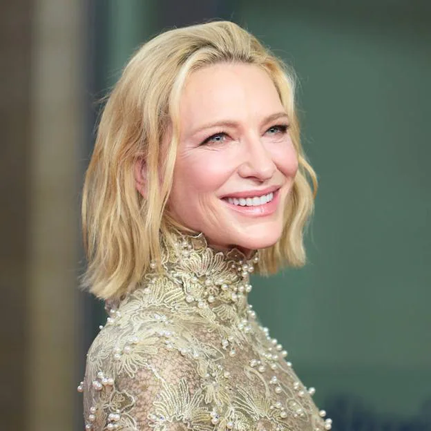 Los espectaculares looks de Cate Blanchett en el Festival de San Sebastián: del traje denim al precioso vestido de gala