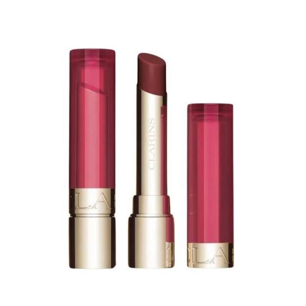 Lip oil balm de Clarins. Cuesta 30 euros.