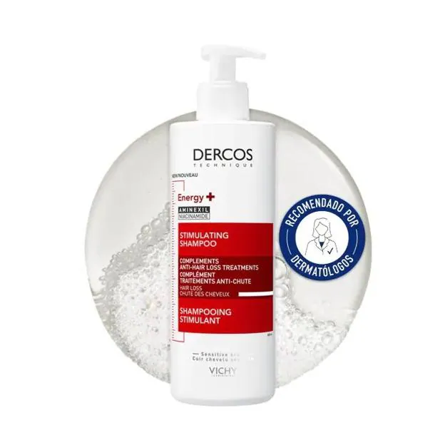 Vichy Dercos Energizante.