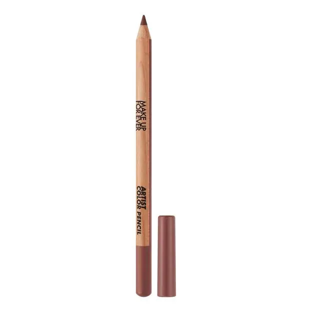 Artist Color Pencil en tono 600 Anywhere Caffeine de Make Up For Ever. Precio: 25,99 euros