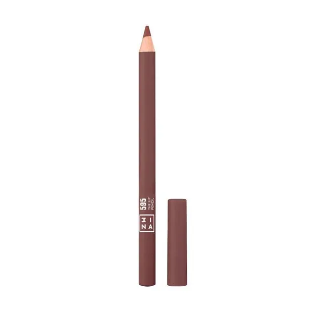 The Lip Pencil en tono 595 de 3INA. Precio: 10,95 euros