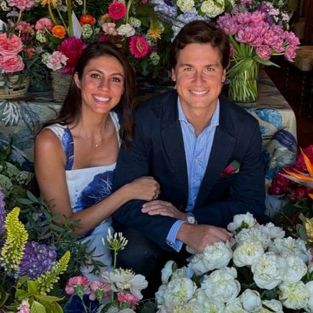 De los invitados al vestido de novia, los detalles de la boda de Ana Cristina Portillo que reúne a los Osborne Domecq en Jerez