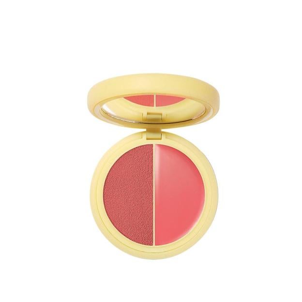 Solar Tint Blush Duo de Simihaze Beauty. Precio: 45 euros