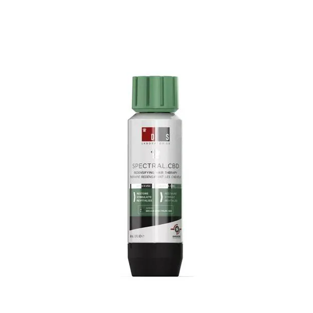 Spectral CBD Redensifying Hair Therapy de DS. Precio: 35,95 euros