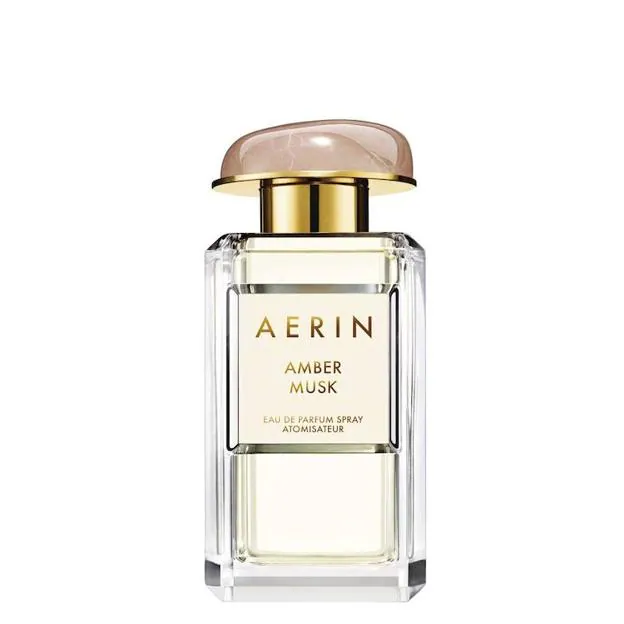 Aerin Amber Musk de Estée Lauder. Precio: 144 euros