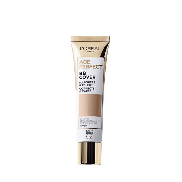 BB Cream Age Perfect de L'Oréal París.