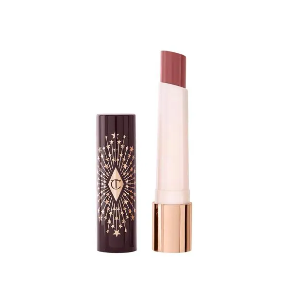 Brillo de labios Hyaloronic Happikiss de Charlotte Tilbury.