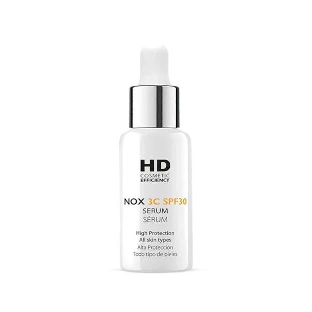 NOX 3C Sérum SPF30 de HD Cosmetic Efficiency. Precio: 32,95 euros