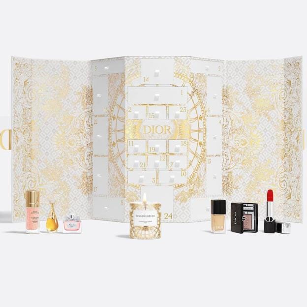 Calendario de Adviento Dior Le 30 Montaigne. precio: 600 euros