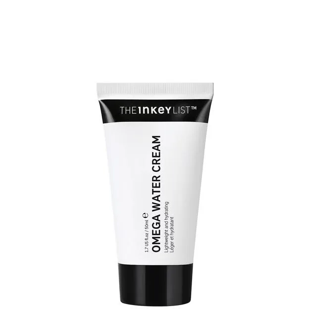 The Inkey List Omega Water Cream.