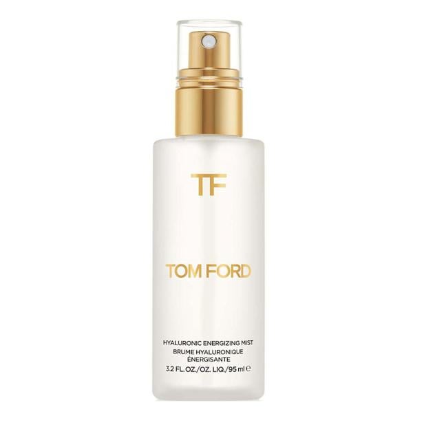 Bruma facial Energizante de Tom Ford.