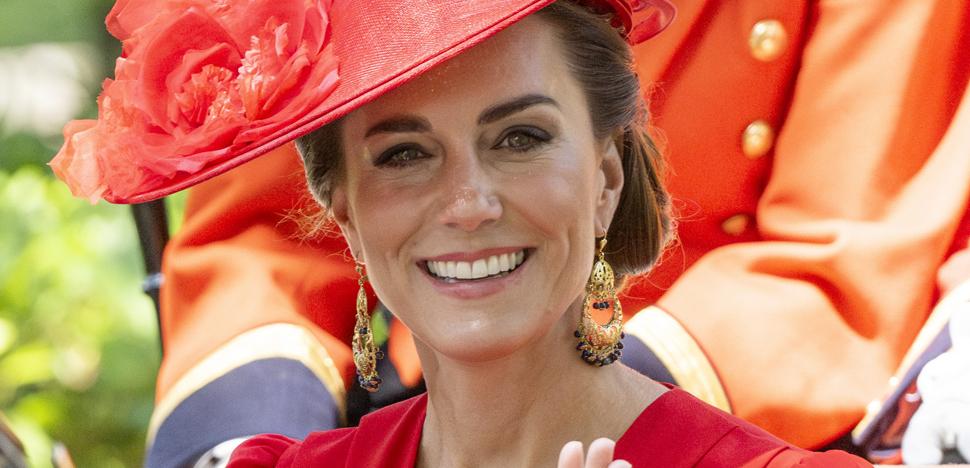 Kate Middleton’s most spectacular jewelry