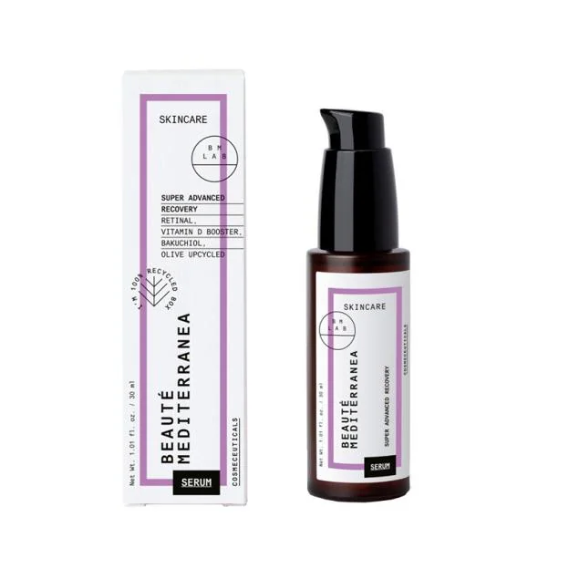 Retinal Super Advanced Recovery Serum de Beauté Mediterránea.