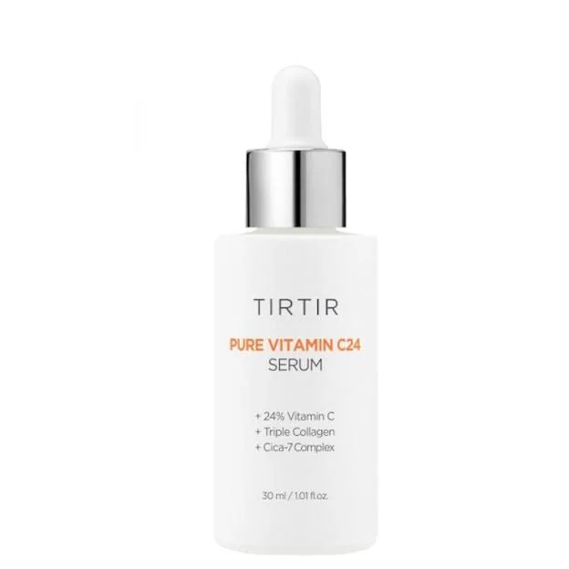 Pure Vitamin C24 Serum de TIRTIR. Precio: 20,70 euros