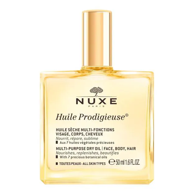 Huile Prodigieuse de NUXE. Precio: 23,45 euros