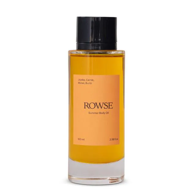 Summer Body Oil de Rowse. Precio: 58 euros