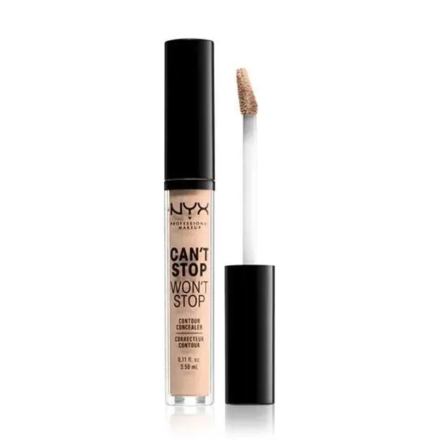 Can't Stop Won't Stop Concealer de NYX