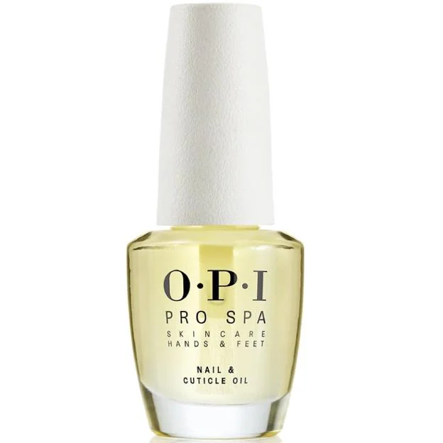 Tratamiento de uñas para manos ProSpa de OPI.