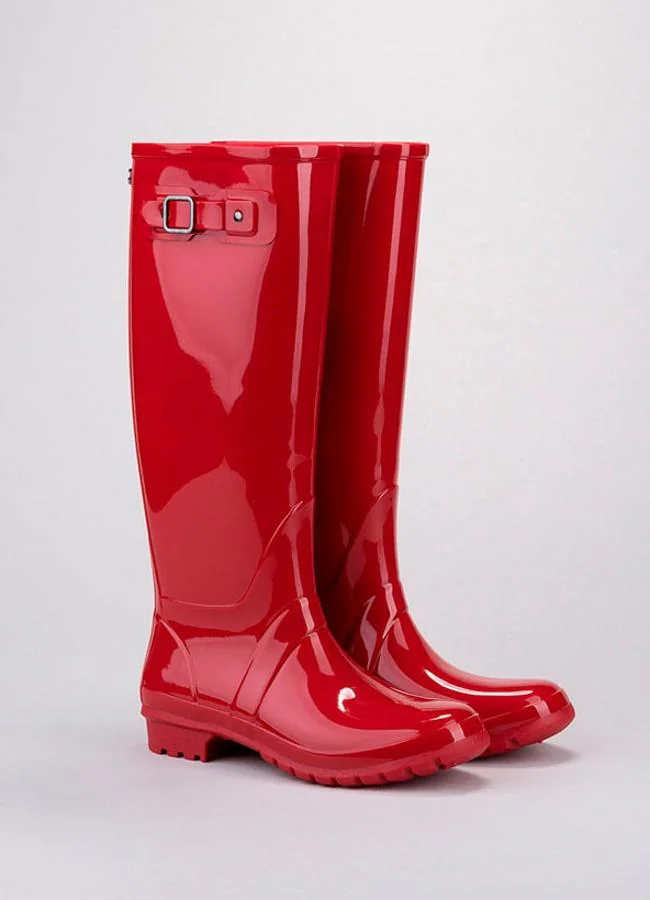 Botas rojas de agua de Igor, 59,95 euros.