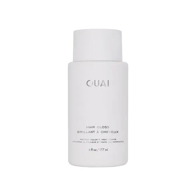 Tratamiento Hair Gloss de Ouai.