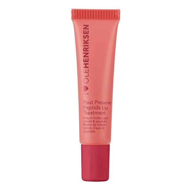 Pout Preserve Lip Treatment de Ole Henriksen. Precio: 19 euros