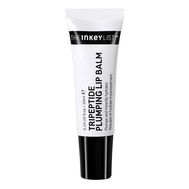 Tripeptide Plumping Lip Balm de The Inkey List. Precio: 11,99 euros