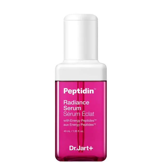 Dr. Jart+ Peptidin Radiance Serum with Energy Peptides.