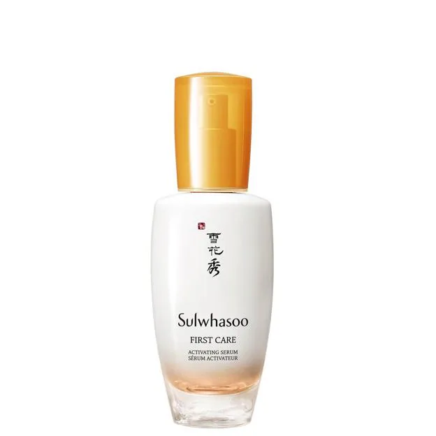 Sulwhasoo First Care Activating Serum.