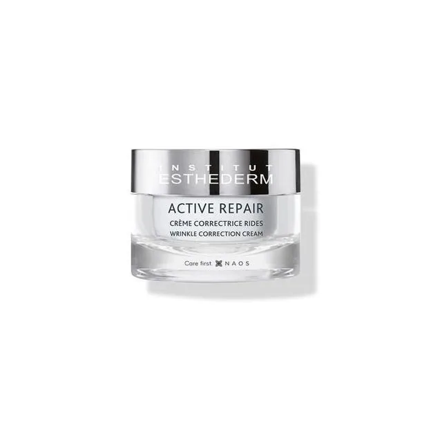 Esthederm Active Repair Wrinkle Correction Cream.