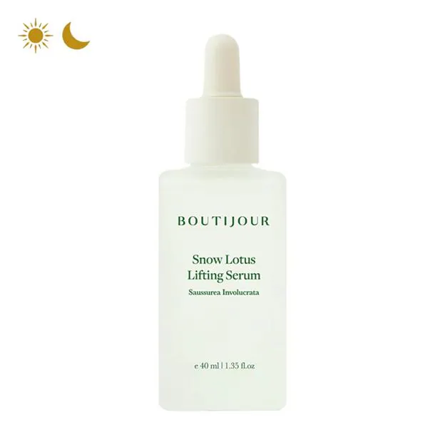 Snow Lotus Lifting Serum de Boutijour.