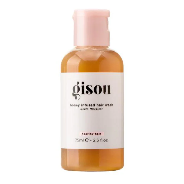 Gisou Honey Infused Hair Wash.